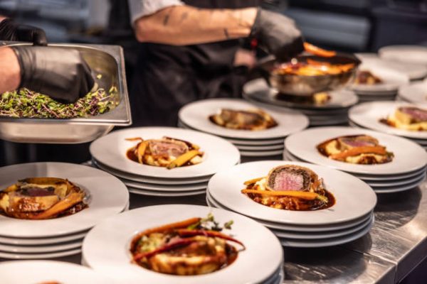 Ristorante Il Pescatore Italienisches Catering Events Hochzeiten, Schorndorf
