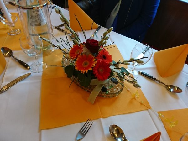 Zum goldenen Ritter, Budenheim