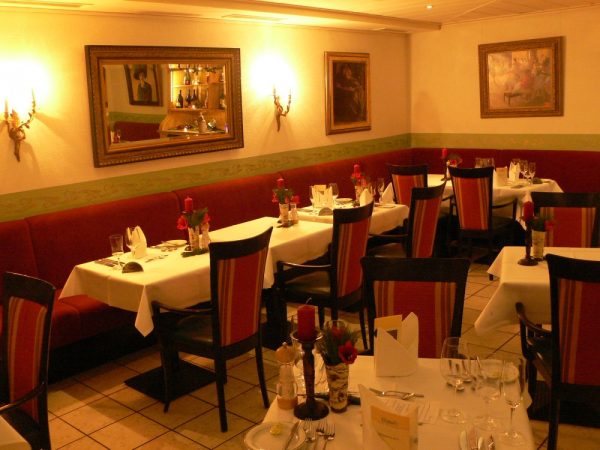 Restaurant Astenblick - die feine Küche