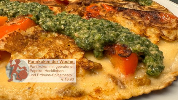 Hotel Cafe Pannkokenhus Teitekerl, Havixbeck