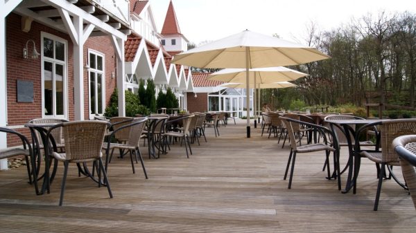 Restaurant Restaurant Ammerland im Hotel Seeschlösschen Dreibergen in Bad Zwischenahn