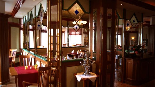 Restaurant Ammerland im Hotel Seeschlösschen Dreibergen
