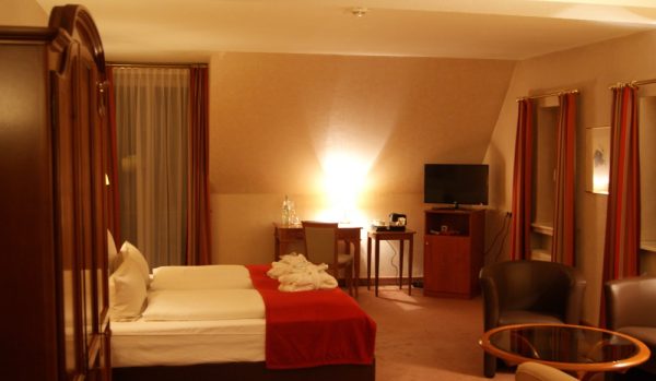 Restaurant Ammerland im Hotel Seeschlösschen Dreibergen