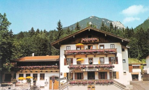 Gasthof Oberwirt