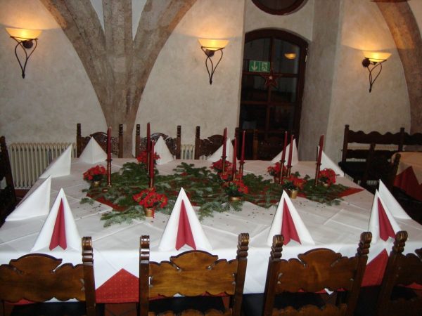 Porto Cervo, Burghausen