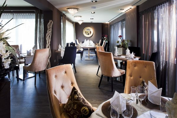 Restaurant Parkhotel Heidehof - Fine Dining in Gaimersheim