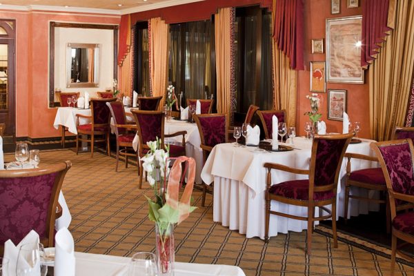 Parkhotel Heidehof - Fine Dining