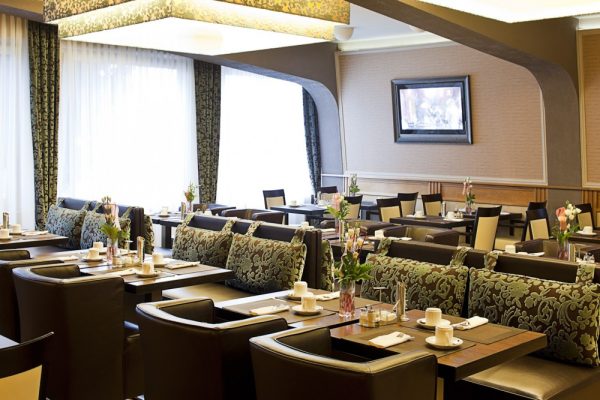 Parkhotel Heidehof - Fine Dining