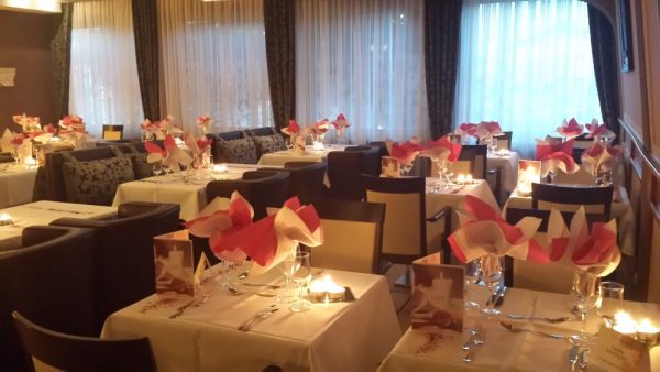Parkhotel Heidehof - Fine Dining