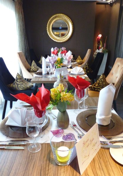 Parkhotel Heidehof - Fine Dining