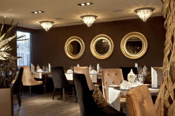 Parkhotel Heidehof - Fine Dining