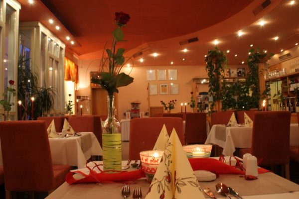 Restaurant Restaurant Porticus Park Hotel Konz in Konz