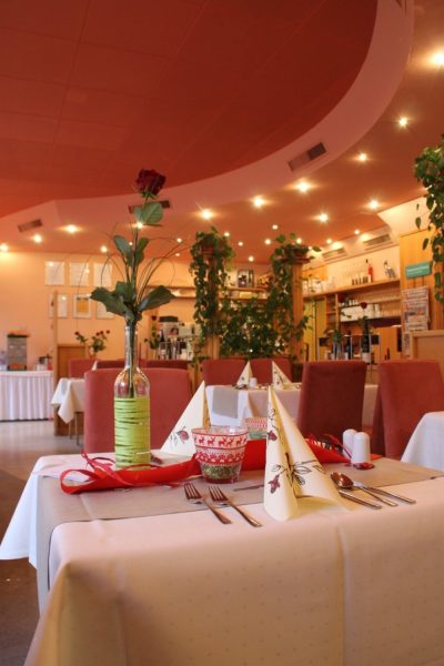 Restaurant Porticus Park Hotel Konz