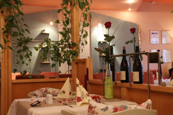 Restaurant Porticus Park Hotel Konz