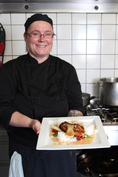 Restaurant Porticus Park Hotel Konz