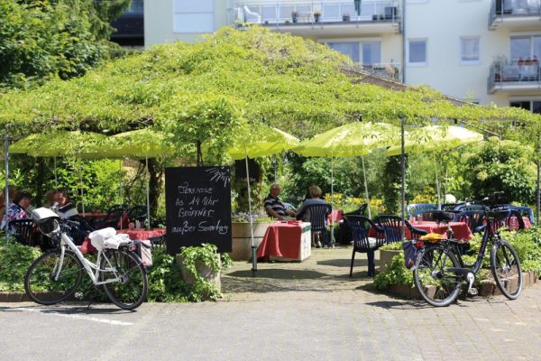 Restaurant Porticus Park Hotel Konz