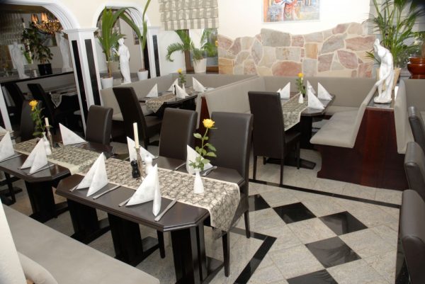 Restaurant Athena