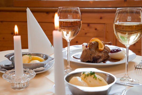 Restaurant Hotel-Gasthof Zur Kapelle in Nonnenhorn