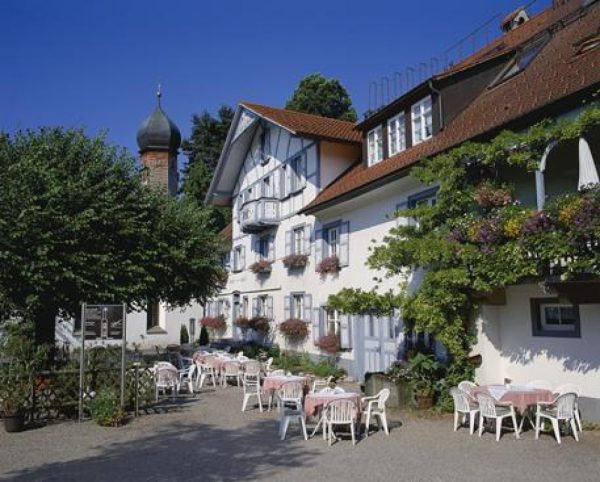 Hotel-Gasthof Zur Kapelle