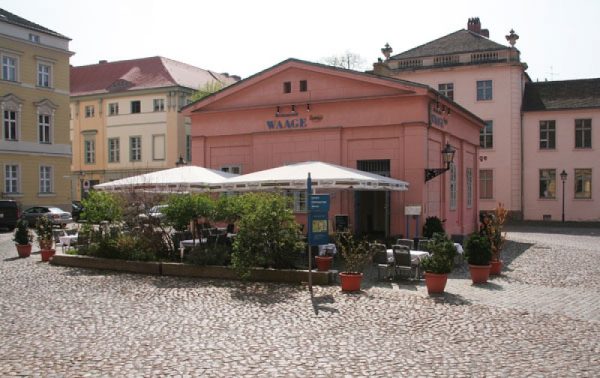 Restaurant Waage