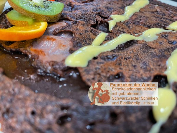 Hotel Cafe Pannkokenhus Teitekerl, Havixbeck