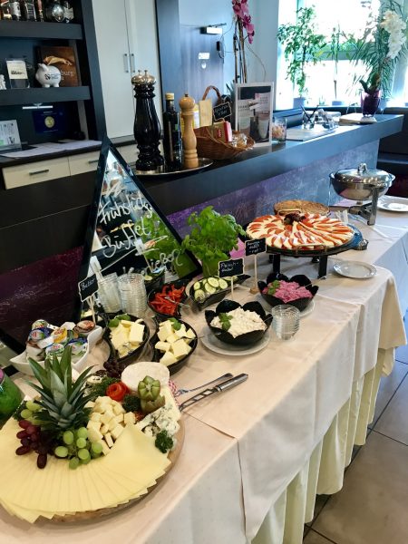 Boutique Hotel Goldene Henne, Wolfsburg