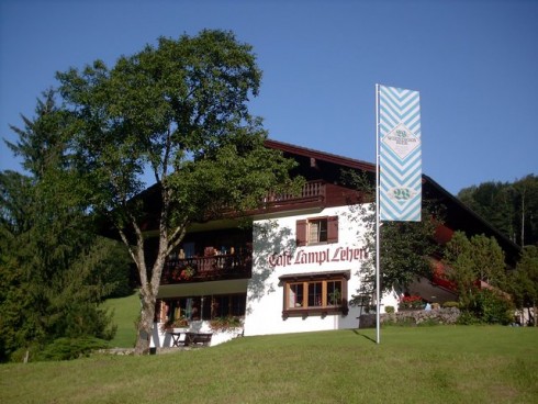 Hotel & Restaurant Lampllehen