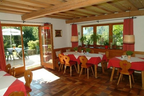 Hotel & Restaurant Lampllehen