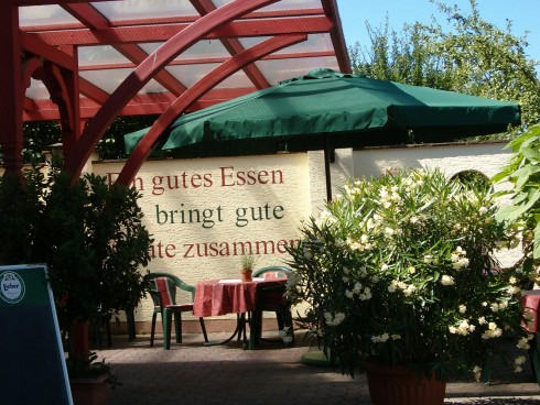 Speisekammer