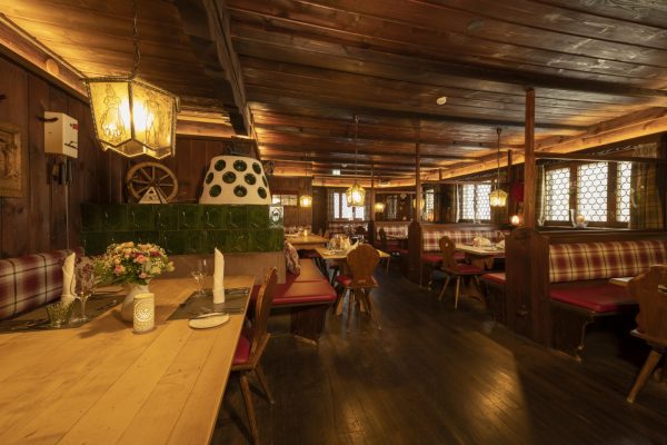 Biorestaurant Alpenblick
