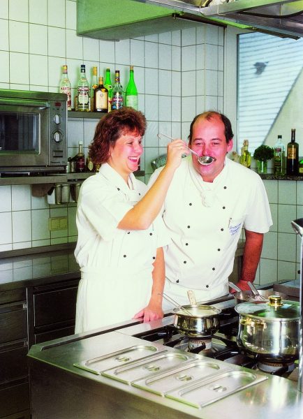 Gasthof Krone - Lax