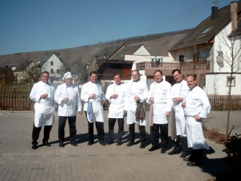 Restaurant Restaurant Kunz in Köwerich