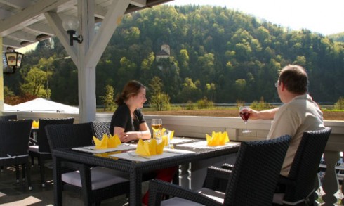 Hotel zur Post - Restaurant