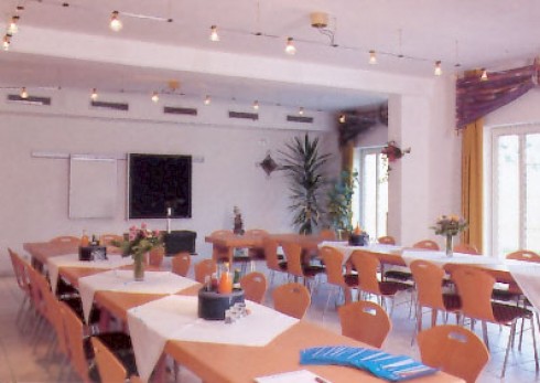Hotel zur Post - Restaurant