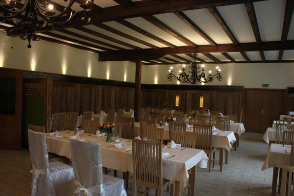 Hotel zur Post - Restaurant