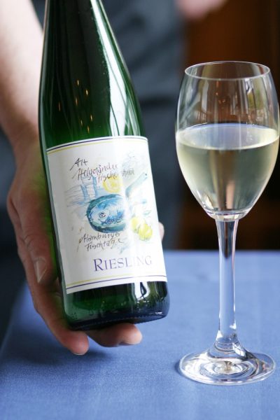 Alt Helgoländer Fischerstube