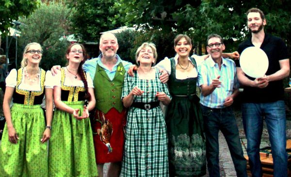 Hotel Restaurant Zum Grünen Baum, Michelstadt