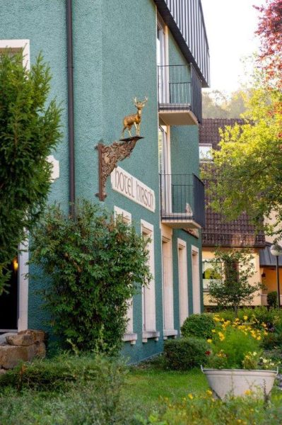 Hotel Restaurant Hirsch