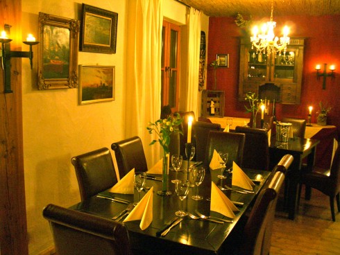 Eifeler Seehütte