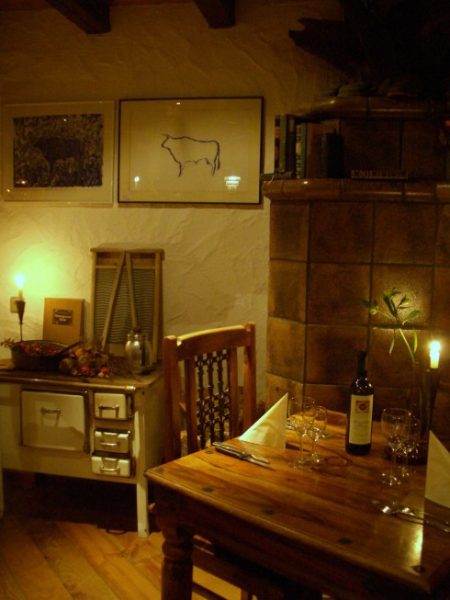 Eifeler Seehütte
