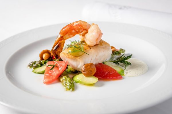 Restaurant Kaminstube im Hotel Bareiss