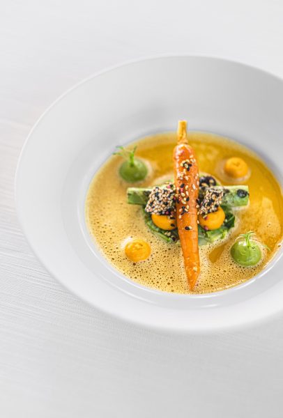 Restaurant Lafleur, Relais & Châteaux