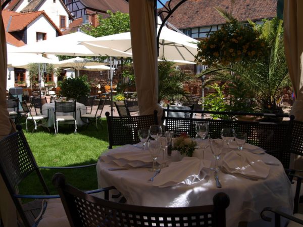 Hotel Restaurant Zum Grünen Baum, Michelstadt