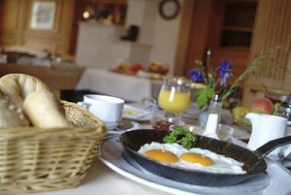 Restaurant Gasthof Krone in Helmstadt