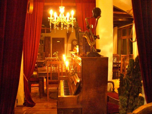 Eifeler Seehütte