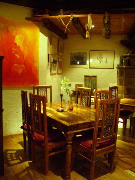 Eifeler Seehütte