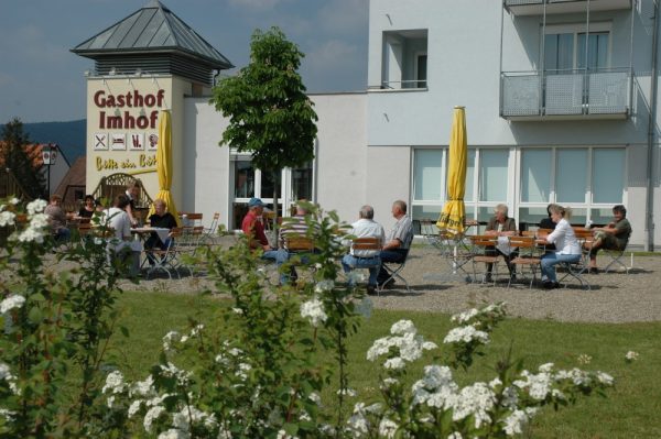 Hotel Imhof | Zum letzten Hieb 
