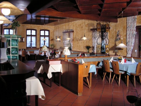 Restaurant Alte Brauerei in Karlstadt