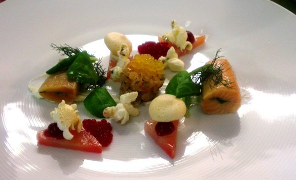 Restaurant Goldener Hahn - Fine Dining Gasthof in Finsterwalde