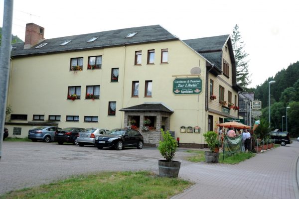 Restaurant Pension & Restaurant Libelle in Luisenthal